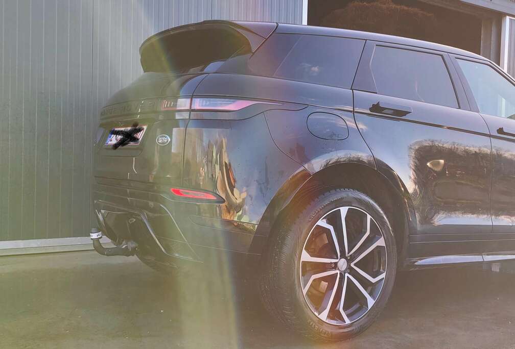 Land Rover Range Rover Evoque D150 FWD R-Dynamic S