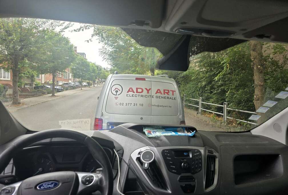 Ford 2.2 TDCi L1H2 Ambiente