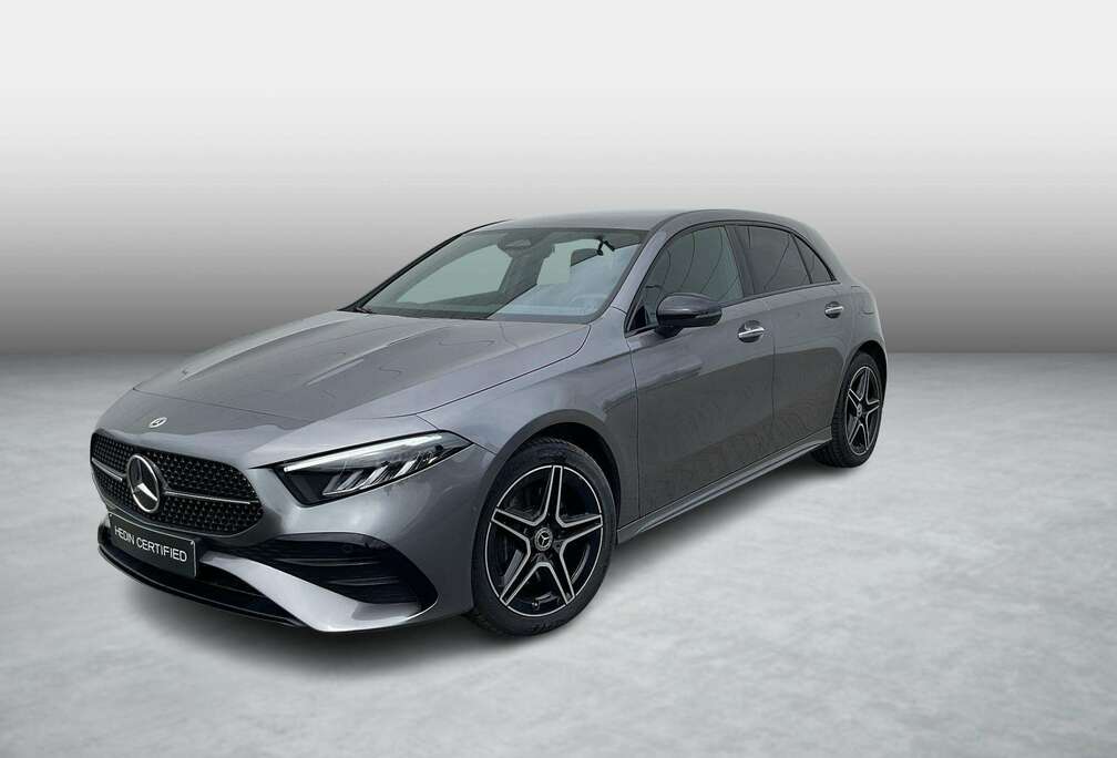 Mercedes-Benz e Hatchback AMG Line  Nightpack  Verwarmde Zetel