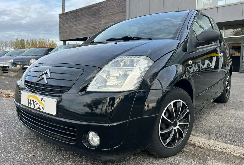 Citroen C2 1.1 Confort//met garantie//