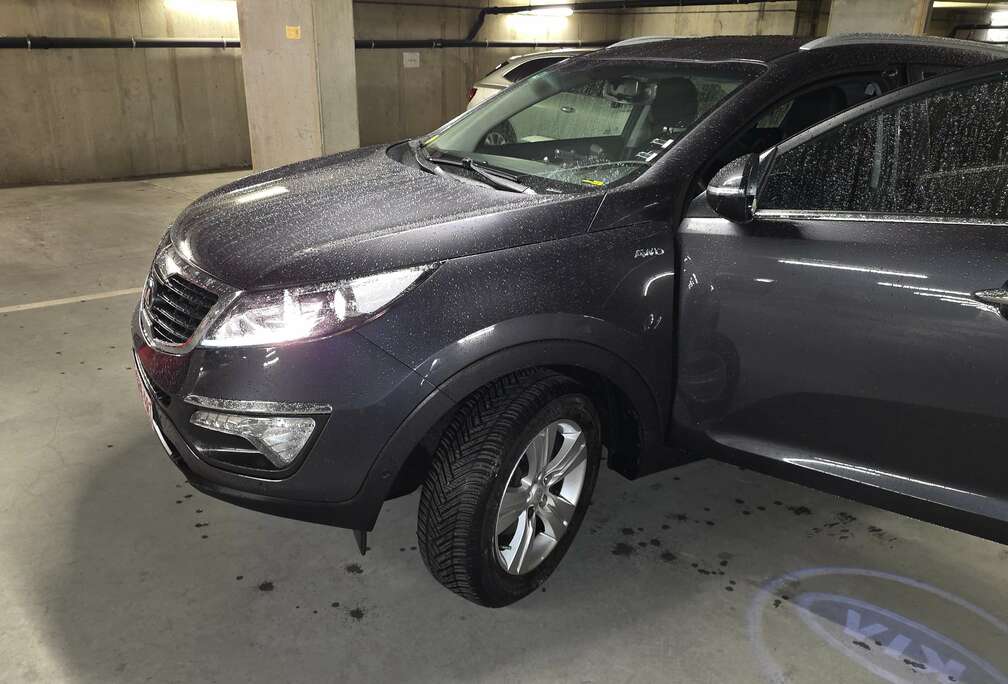 Kia Sportage 2.0 CRDi 4WD iTouch