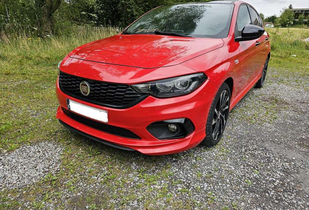 Fiat 1.4 Turbo Sport S&S (EU6d-TEMP)