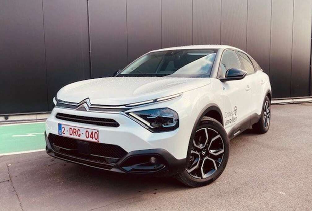 Citroen E- 100 kWh Shine (5000€ overheidspremie)