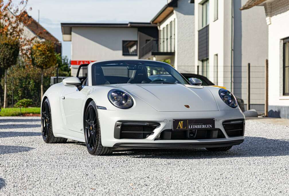 Porsche 911 Carrera 4 GTS / PPF / Liftsysteem / Innodrive