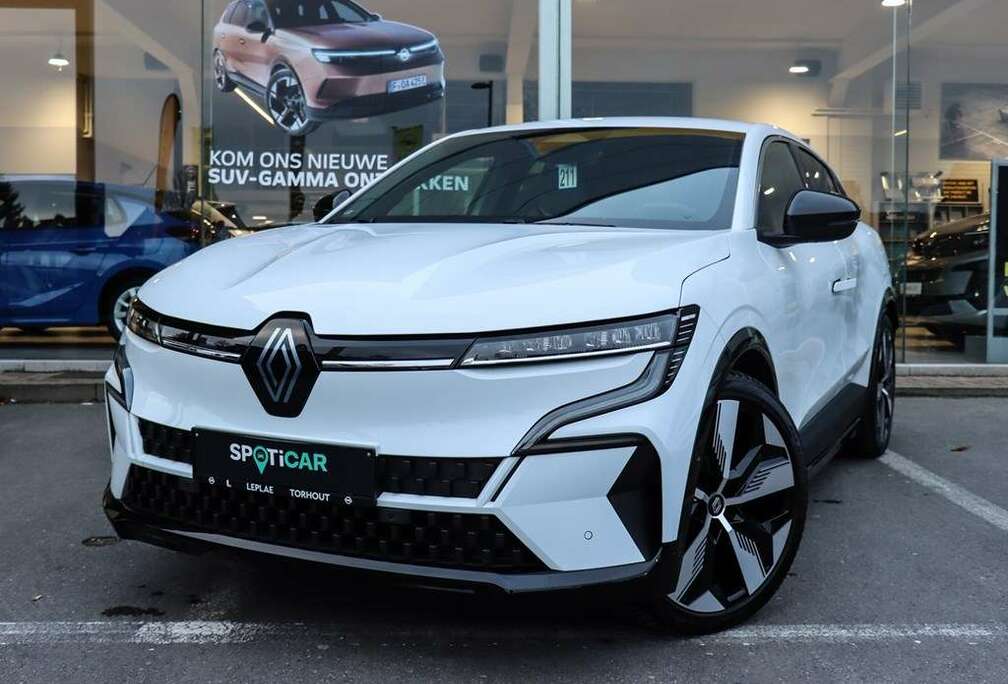 Renault Techno 220pk GOOGLE MAPSCAMERAAUTOM. AIRCO