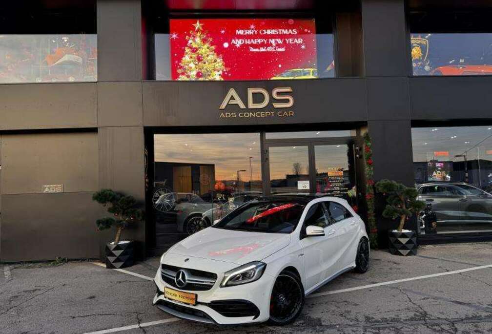 Mercedes-Benz Classe A 45 AMG 4MATIC