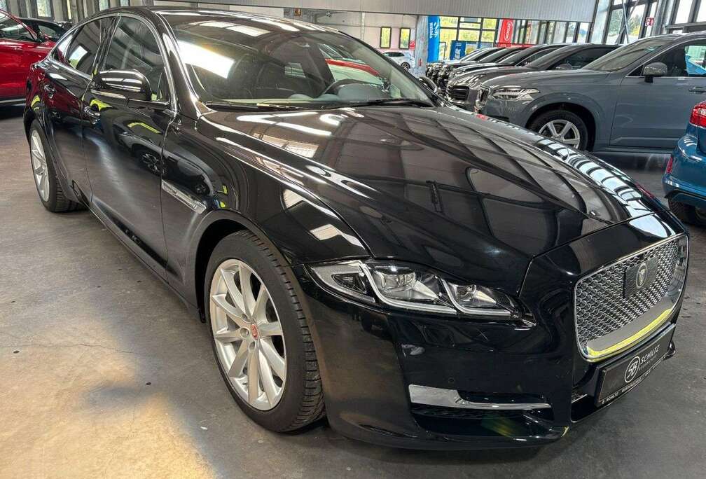 Jaguar V6 3.0 Diesel 300HP