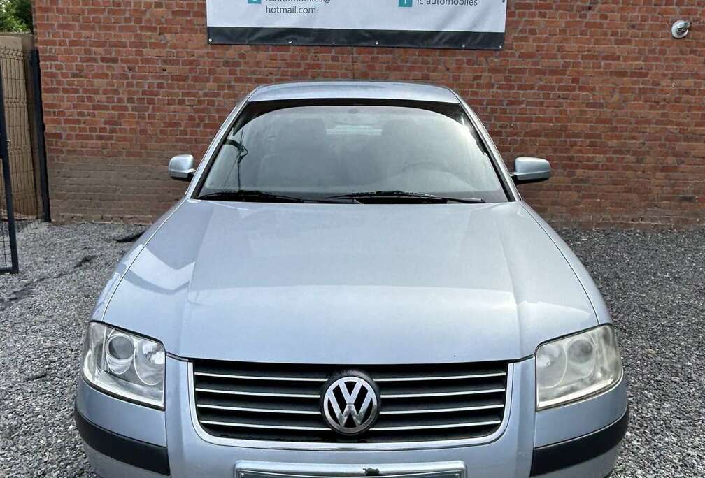 Volkswagen 2.0i  prete a immatriculer  papier rose