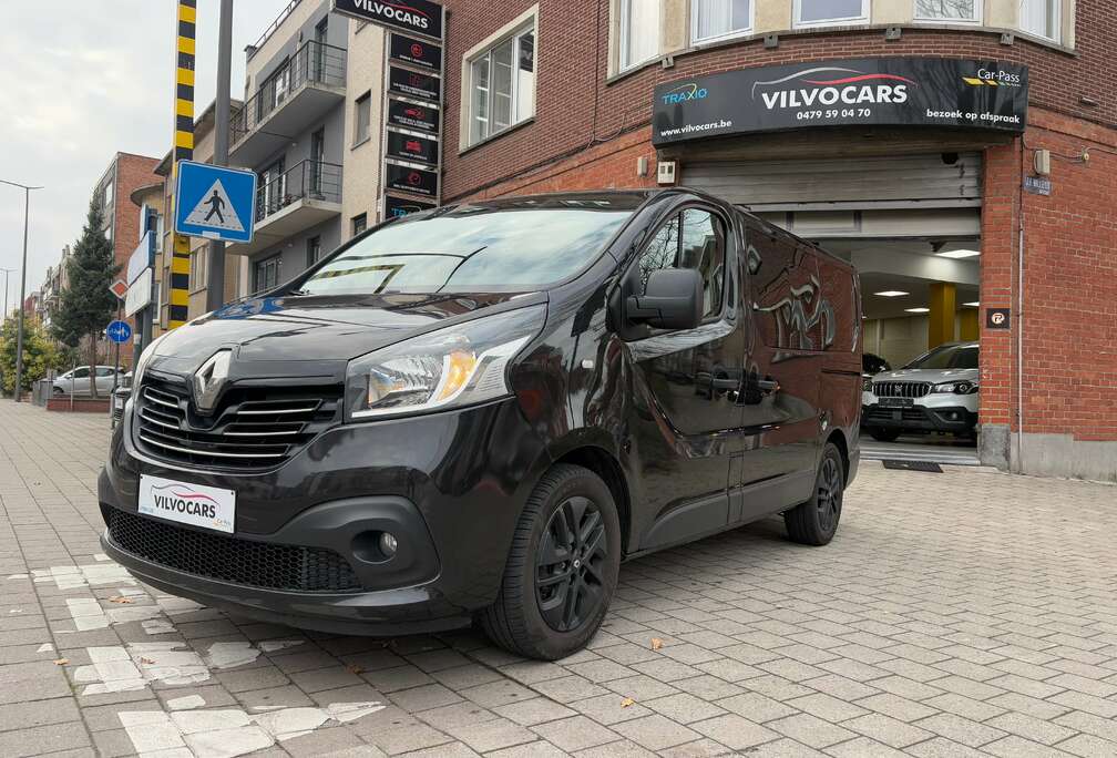 Renault 1.6 dCi Twin Turbo Luxe euro6b