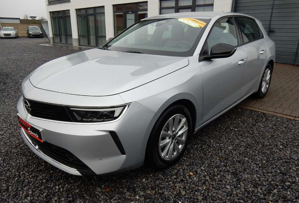 Opel 110 pk  cruise /360 camera