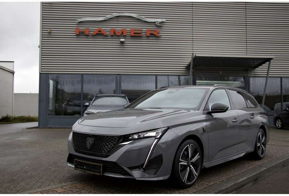 Peugeot 308 SW BlueHDi 130 EAT8 GT