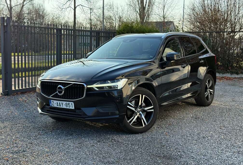 Volvo XC60 D4 Geartronic Momentum