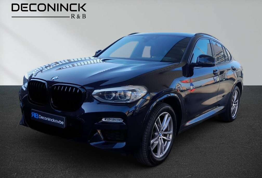 BMW 2.0 dA xDrive  M-SPORT /  NAVI P. / LEDER / CRUISE
