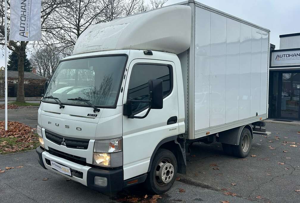 Mitsubishi FUSO 3L, 2013, 113.120km, Automaat, B rijbewijs