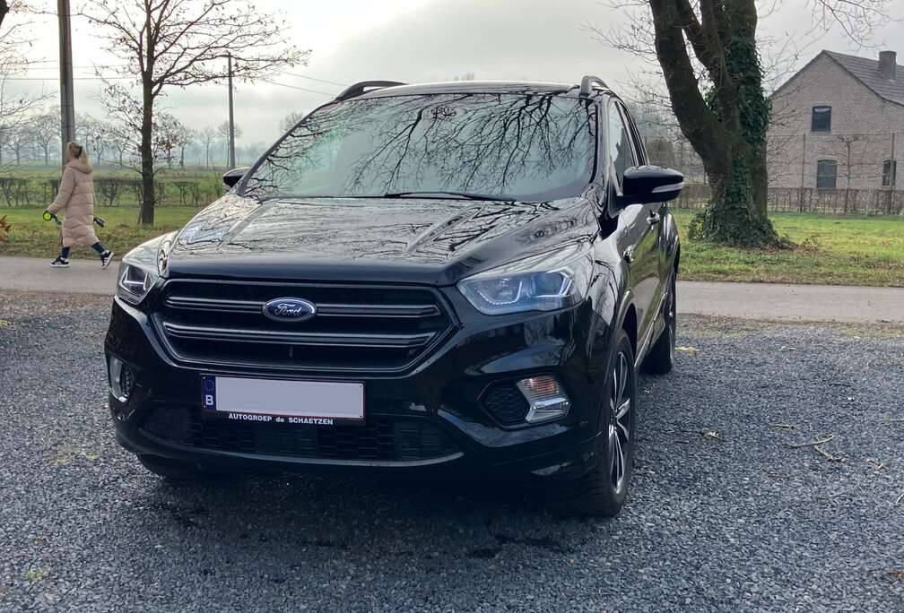 Ford Kuga 1.5 EcoBoost FWD ST Line (EU6.2)