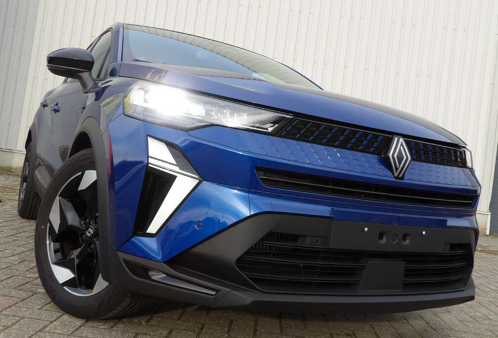 Renault Captur 1.3 TCe MHEV Techno EDC