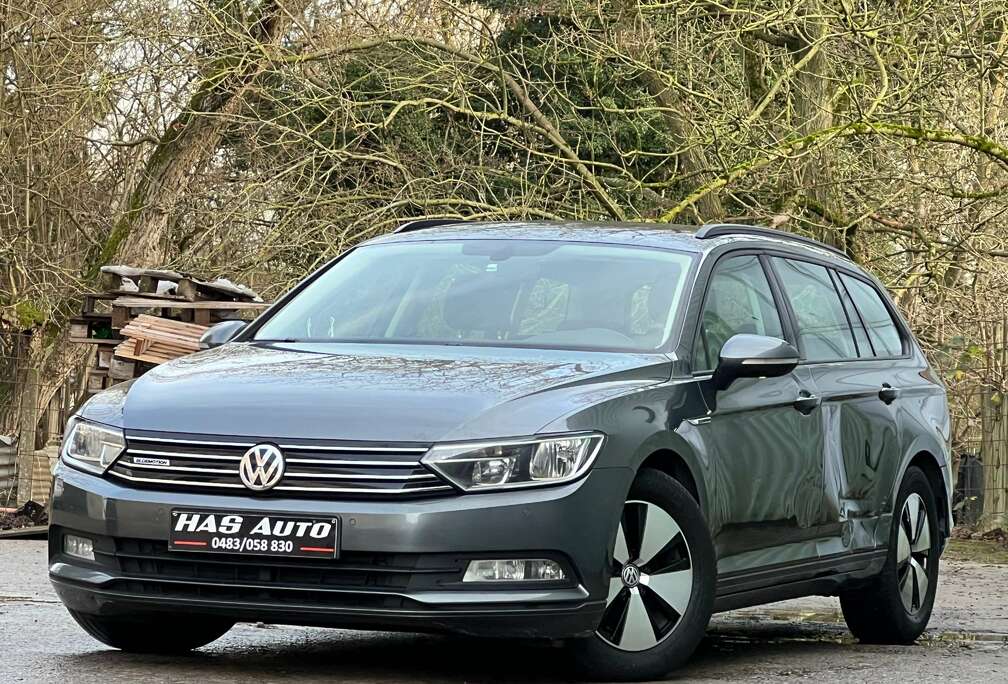 Volkswagen SW 1.6 CR TDi//EURO6B//NAVI//CLIM