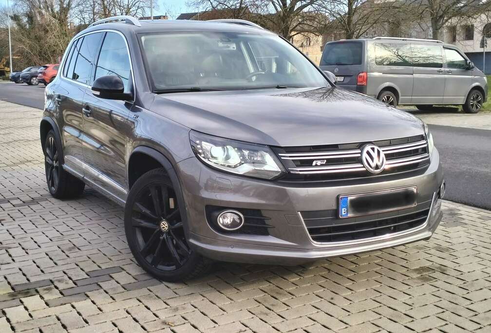 Volkswagen 2.0 TDI 150 Rline EUROS 6