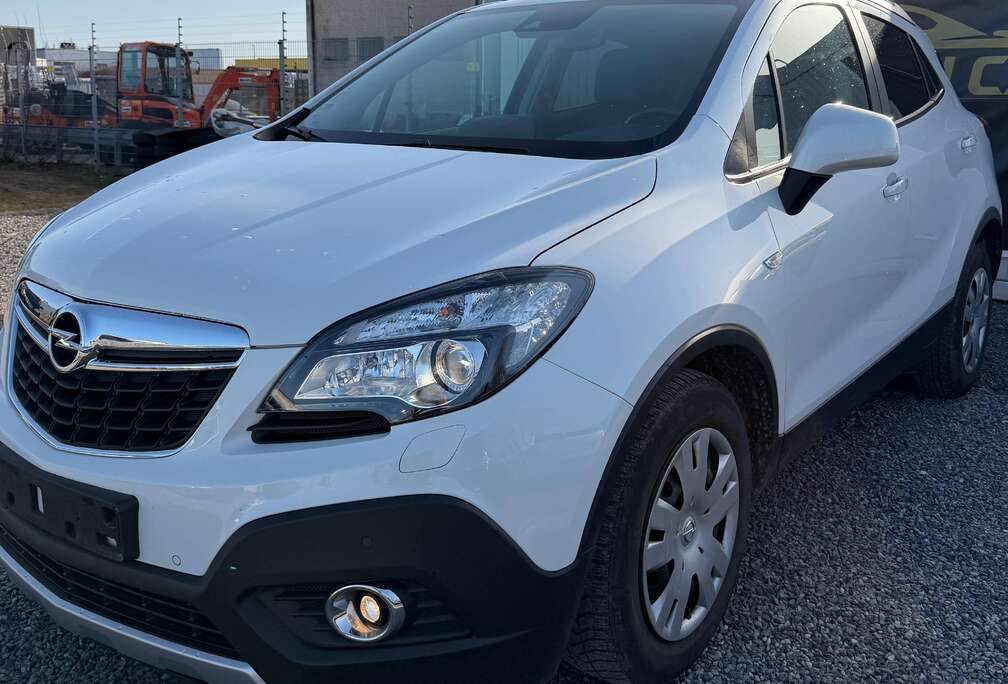 Opel Mokka 1.4 Turbo Automatik Color Innovation