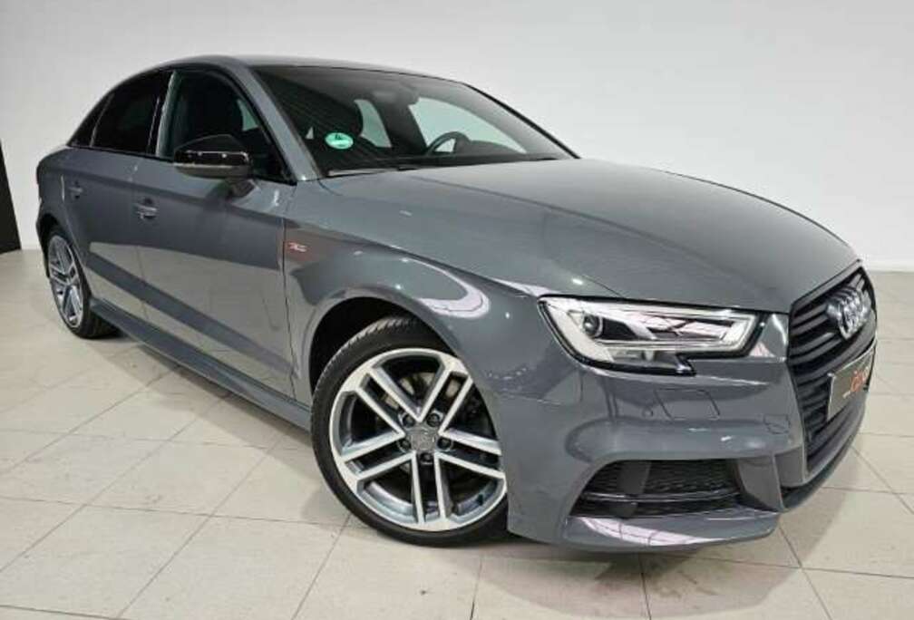 Audi 35 TDi S line tronic