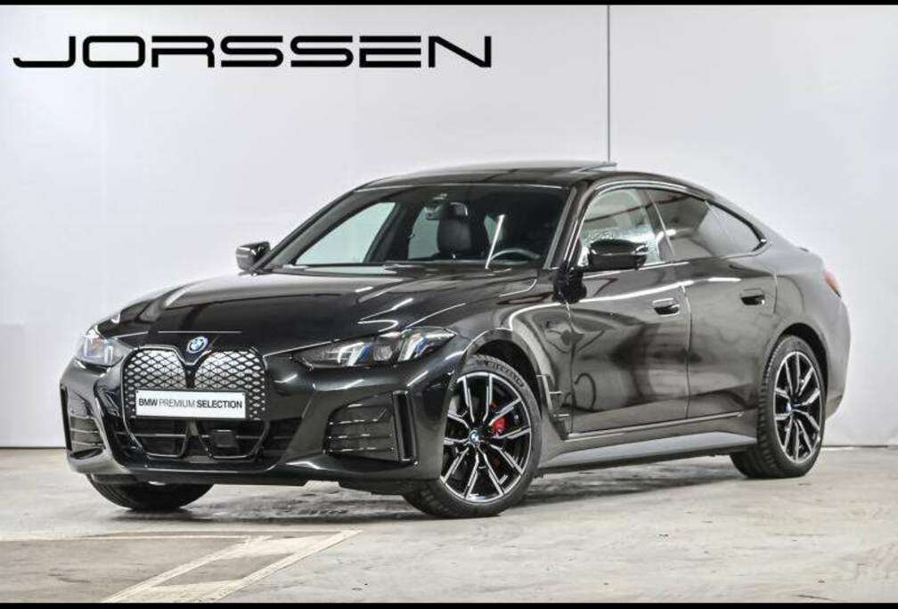 BMW eDrive35 M sport Pro