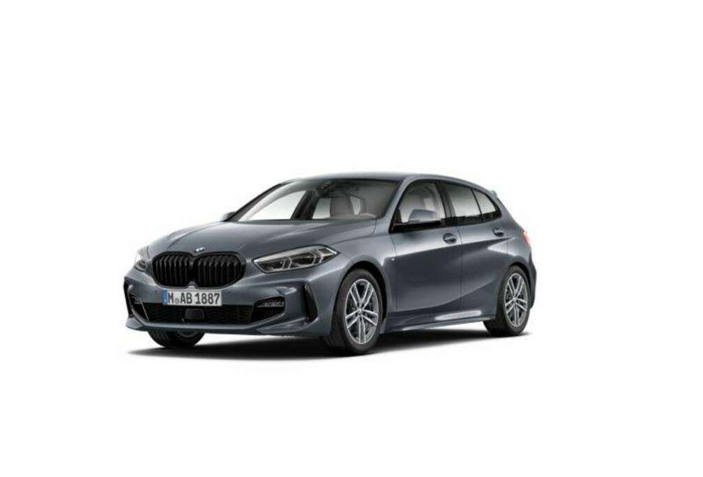 BMW M SPORT - NAVI - LED