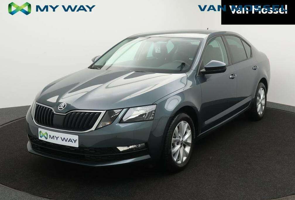 Skoda AMBITION 1.0 *115PK*DSG*NAVI*PDC*AIRCO