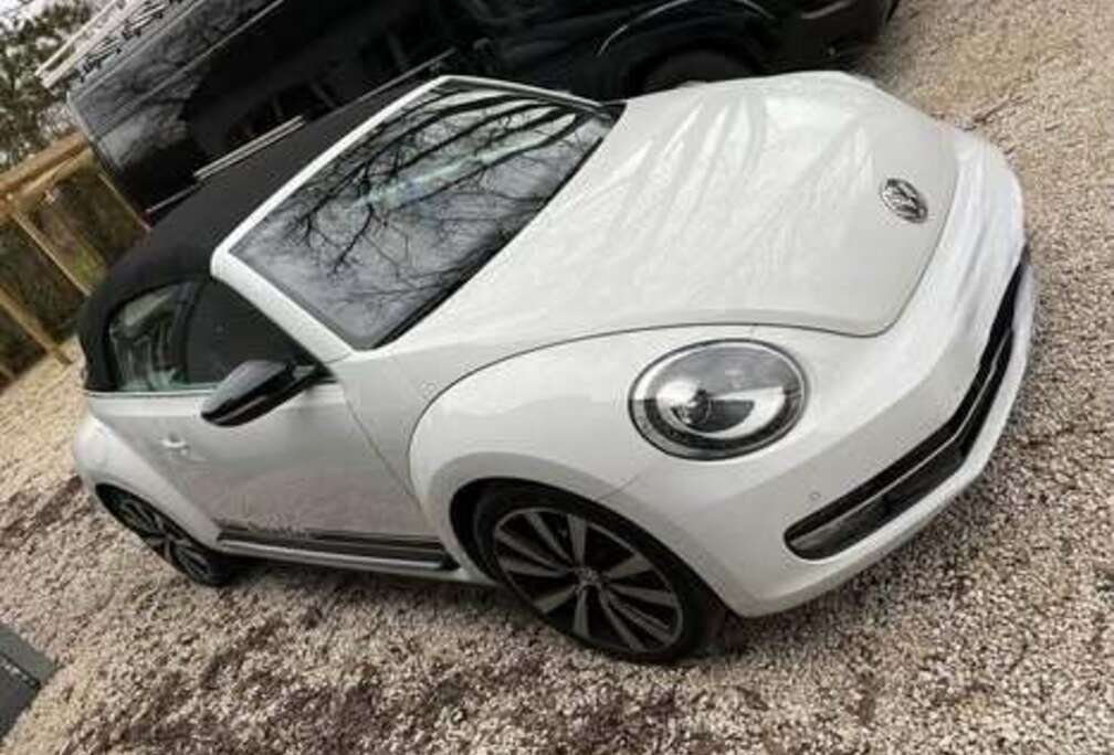 Volkswagen Cabriolet 2.0 TSI Sport BMT DSG