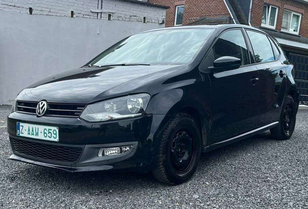 Volkswagen 1.2L DIESEL. EURO-5. 104000 KM. 5800 EURO