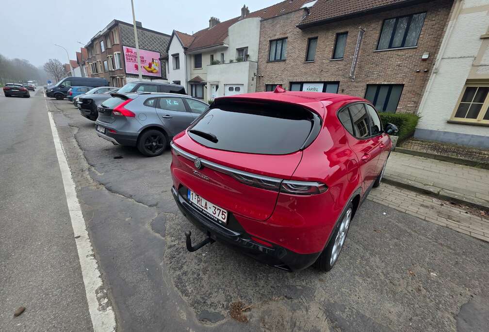 Alfa Romeo Tonale PHEV 1.3 Q4 Edizione Speciale (206 kW)