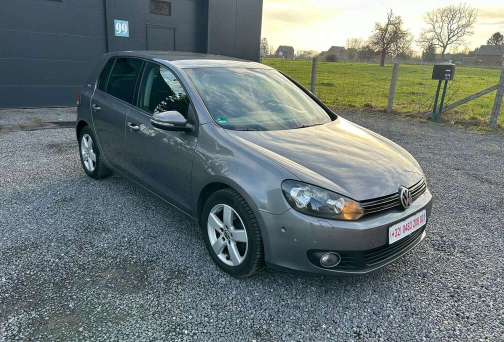 Volkswagen Golf 1.2 TSI Highline