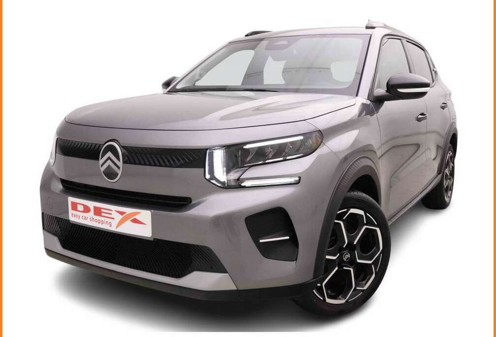 Citroen e-C3 113 MAX  Range 325km  GPS  CAM  LED Lights  Alu17