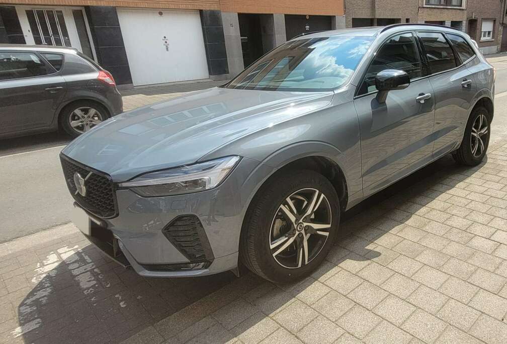 Volvo XC60 R-DESIGN B4 MILD HYBRID ESSENCE