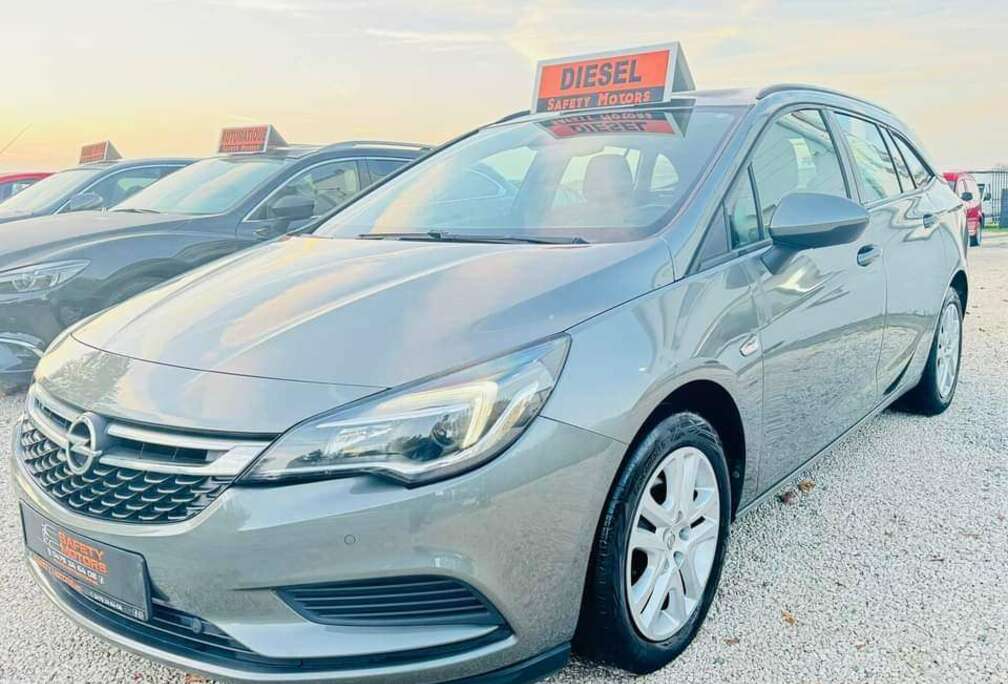 Opel Opel Astra Sports Tourer 1.6 CDTi garantie 12 MOIS