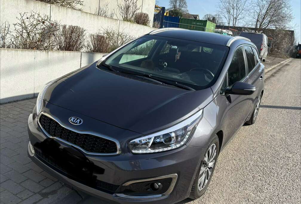 Kia Cee\'d SW 1.4i Mind ISG