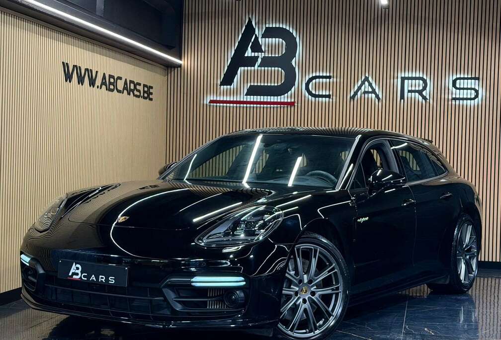 Porsche 4 e-Hybrid 2.9 V6 * TURISMO * GAR 12 MOIS *
