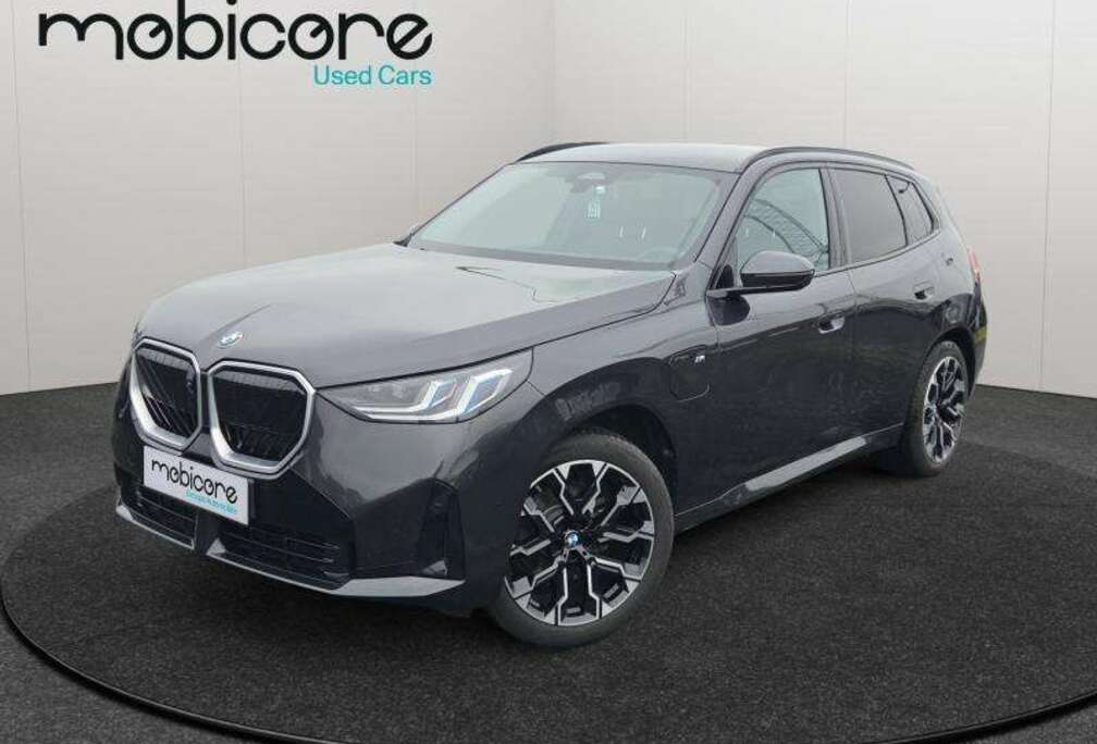 BMW xDrive30e / Hybride