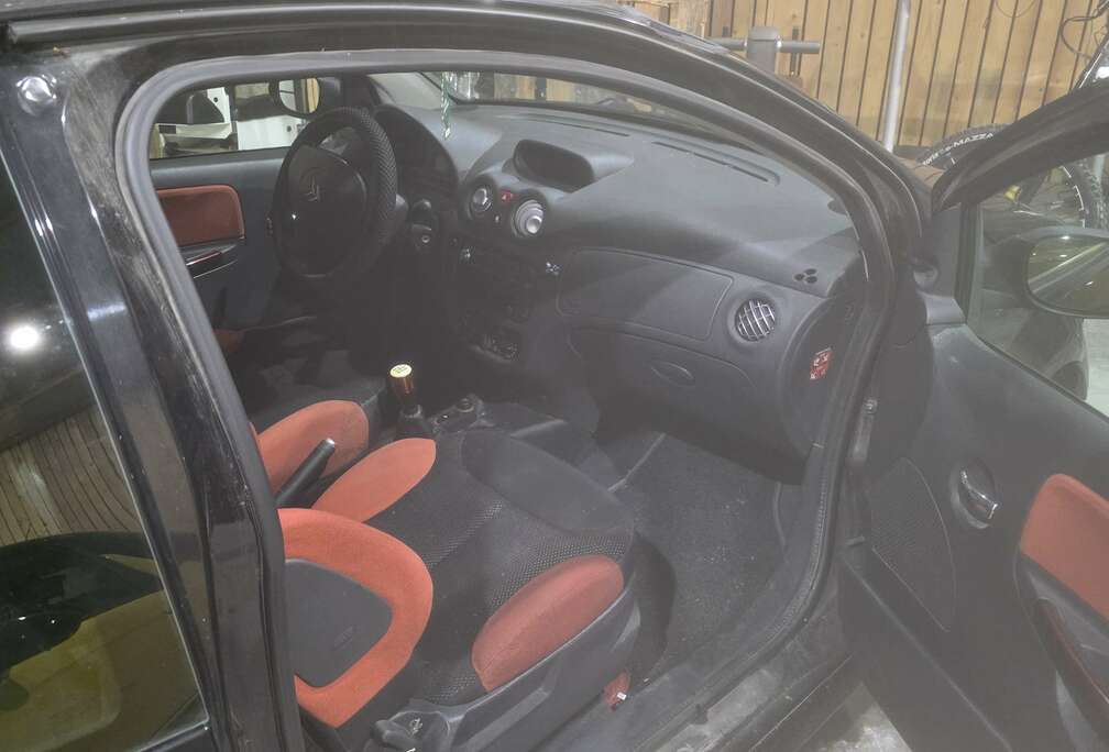 Citroen C2 1.4i VTR