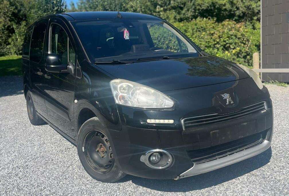 Peugeot Tepee 1.6 e-HDi Active STT