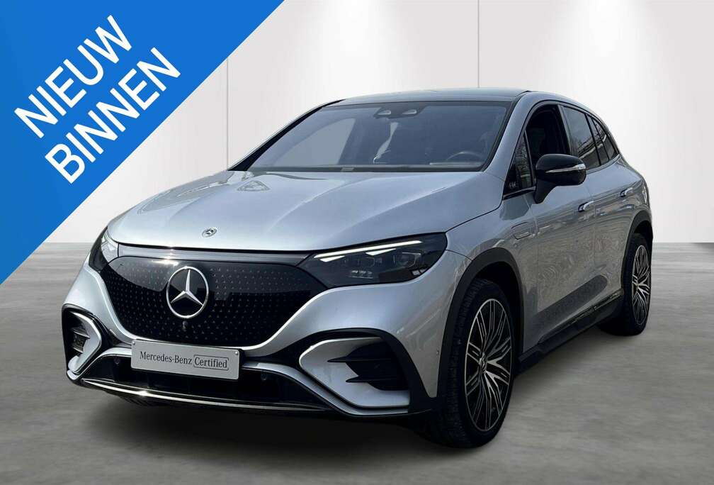 Mercedes-Benz EQE 4MATIC AMG Line