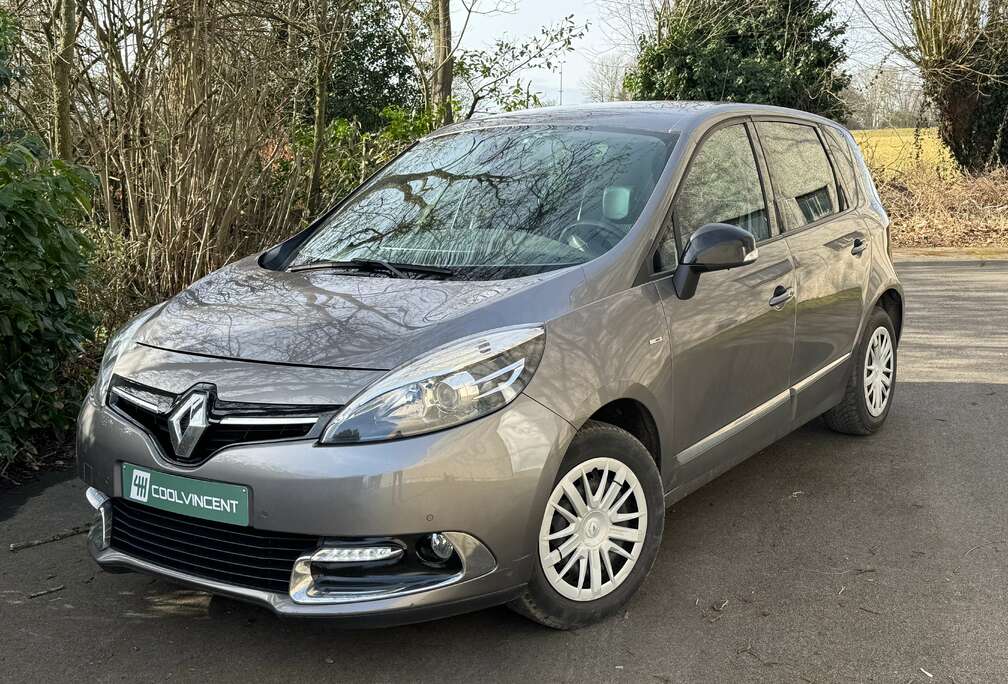 Renault Scenic 1.5 dCi Energy R-Movie