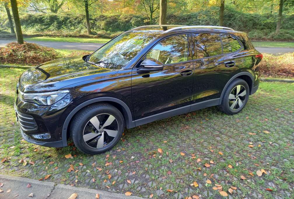 Volkswagen Tiguan 1.5 eTSI OPF DSG Goal