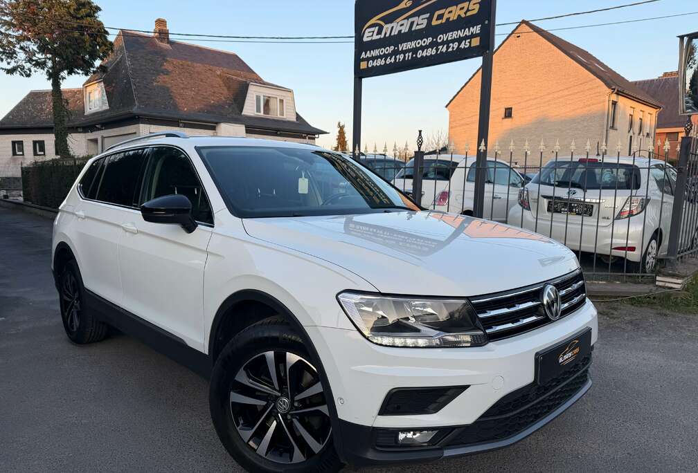 Volkswagen 1.5 TSI // 7PLACES // AUTOMATIQUE // 1ière MAIN