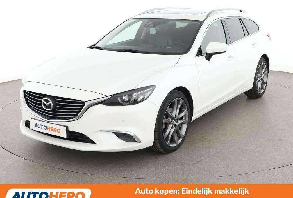 Mazda 2.2 Turbodiesel Exceed