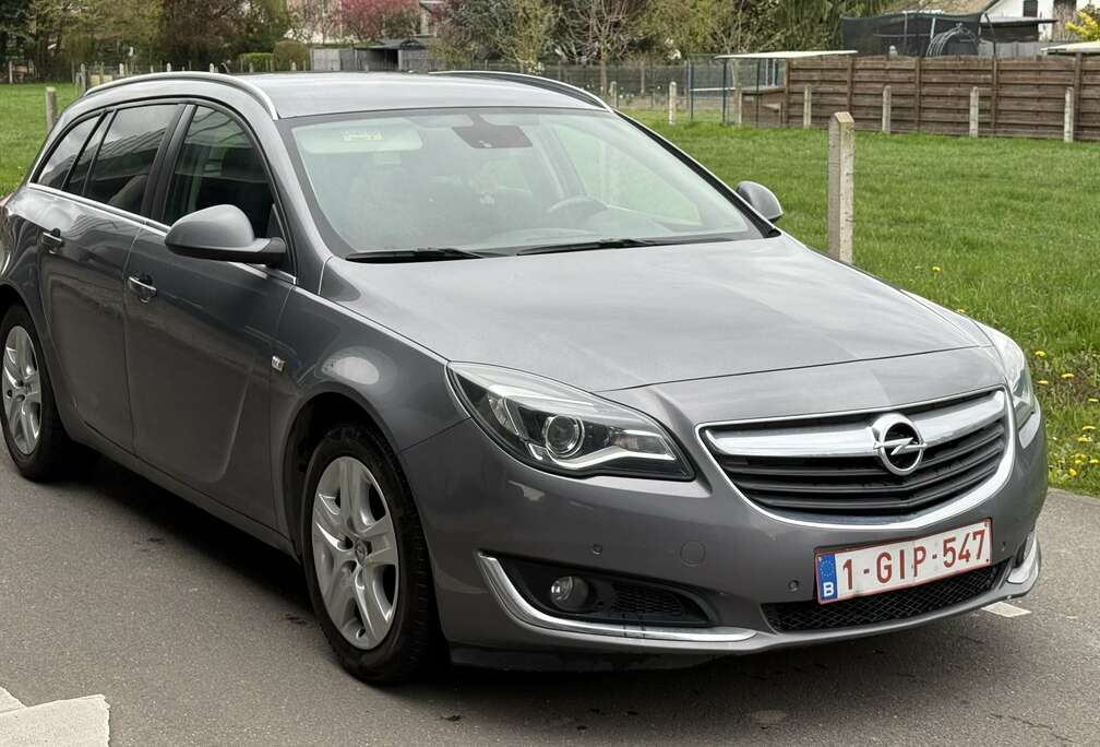 Opel Sports Tourer 1.6 CDTi ECOTEC Edition