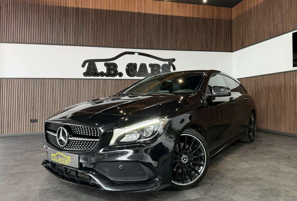 Mercedes-Benz d - AMG Line