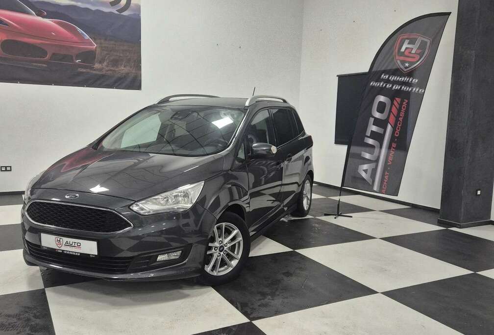Ford 1.0 EcoBoost Business Class (EU6.2)