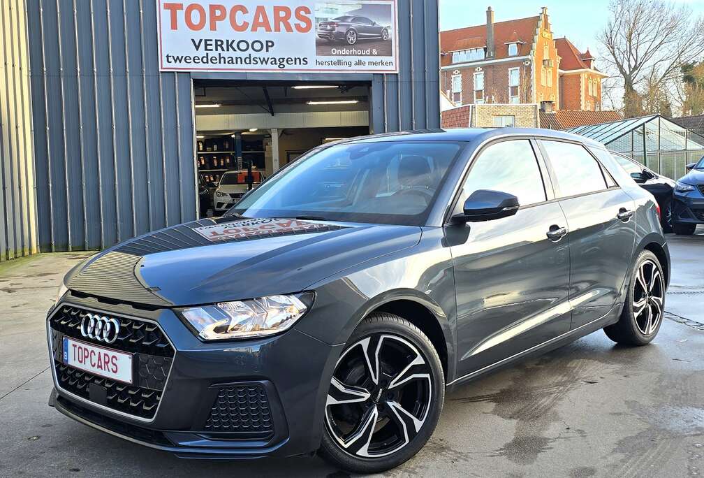 Audi 25 TFSi Advanced 2022 Euro6 60 000 km