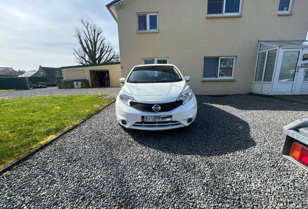 Nissan 1.5 dCi Acenta