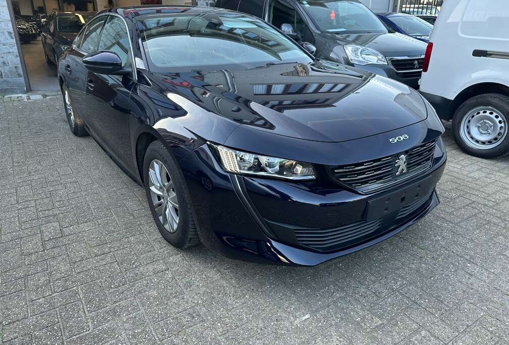 Peugeot 508 SW 1.5 BlueHDi Active S
